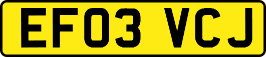 EF03VCJ