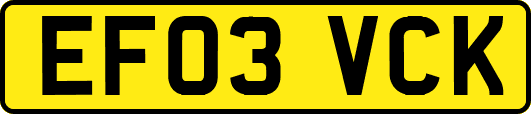 EF03VCK