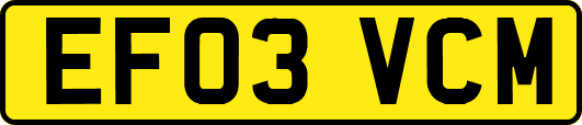 EF03VCM