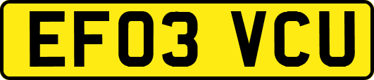 EF03VCU