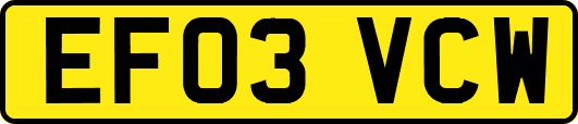 EF03VCW