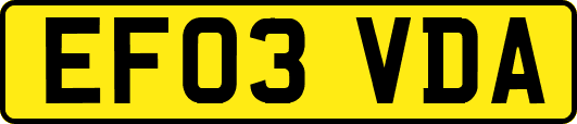 EF03VDA