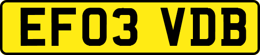 EF03VDB