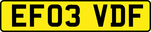 EF03VDF