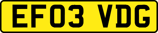 EF03VDG
