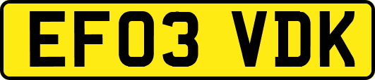 EF03VDK