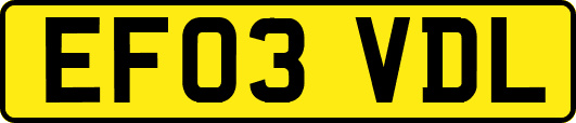 EF03VDL