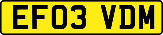 EF03VDM
