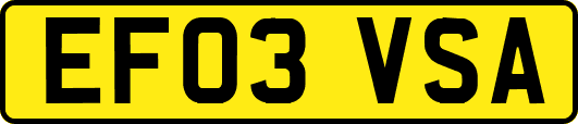 EF03VSA