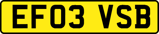 EF03VSB
