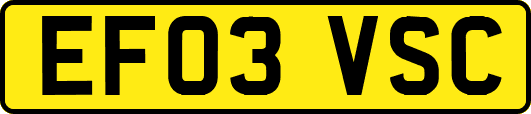 EF03VSC