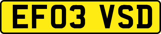 EF03VSD