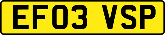 EF03VSP