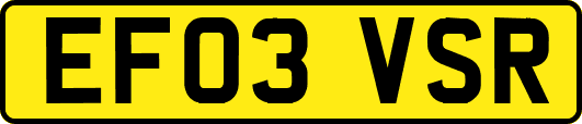 EF03VSR