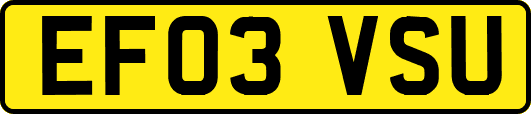 EF03VSU