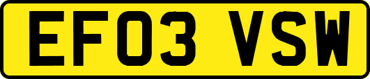 EF03VSW