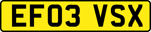 EF03VSX