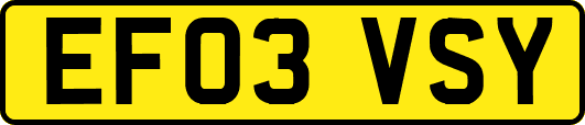 EF03VSY