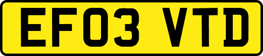 EF03VTD