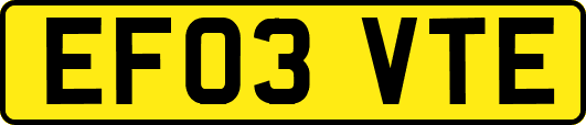EF03VTE