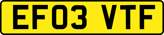 EF03VTF
