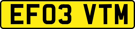 EF03VTM