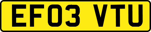 EF03VTU