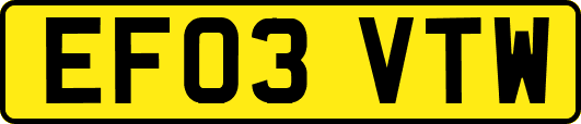 EF03VTW