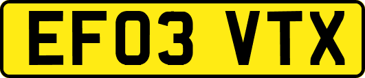 EF03VTX
