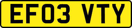 EF03VTY