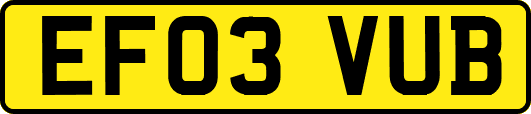 EF03VUB