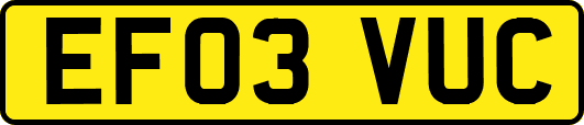 EF03VUC