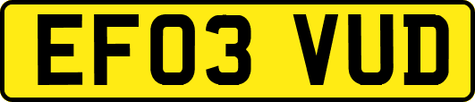 EF03VUD