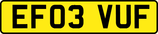 EF03VUF