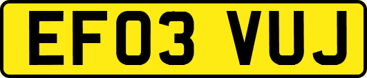 EF03VUJ