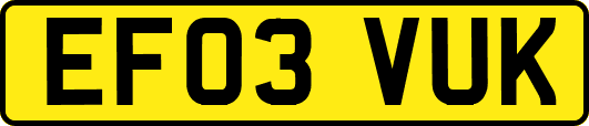EF03VUK