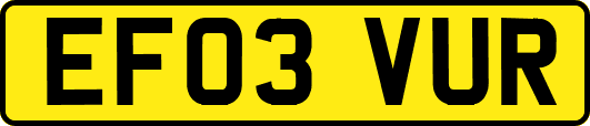 EF03VUR