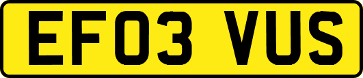EF03VUS