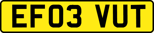 EF03VUT