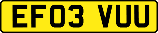 EF03VUU