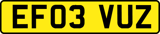 EF03VUZ