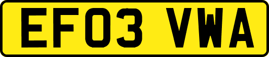 EF03VWA