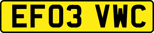 EF03VWC