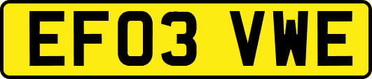 EF03VWE