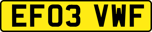 EF03VWF