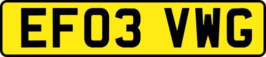 EF03VWG