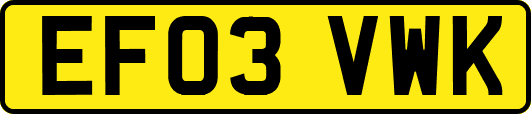 EF03VWK
