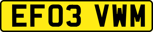 EF03VWM