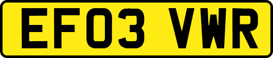 EF03VWR