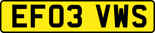 EF03VWS